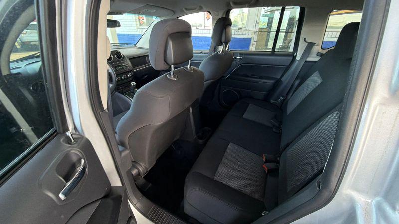 2010 Jeep Compass Sport