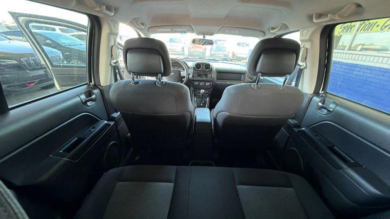 2010 Jeep Compass Sport
