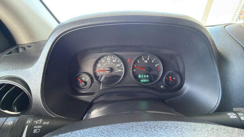 2010 Jeep Compass Sport
