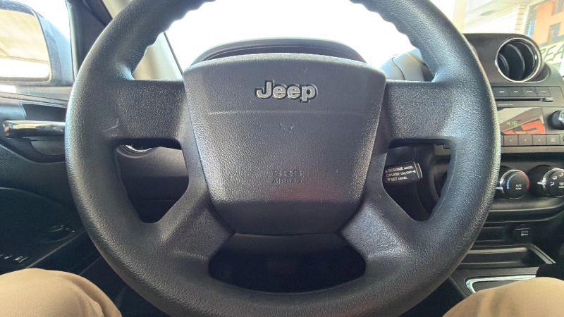 2010 Jeep Compass Sport