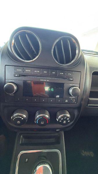2010 Jeep Compass Sport
