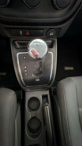 2010 Jeep Compass Sport