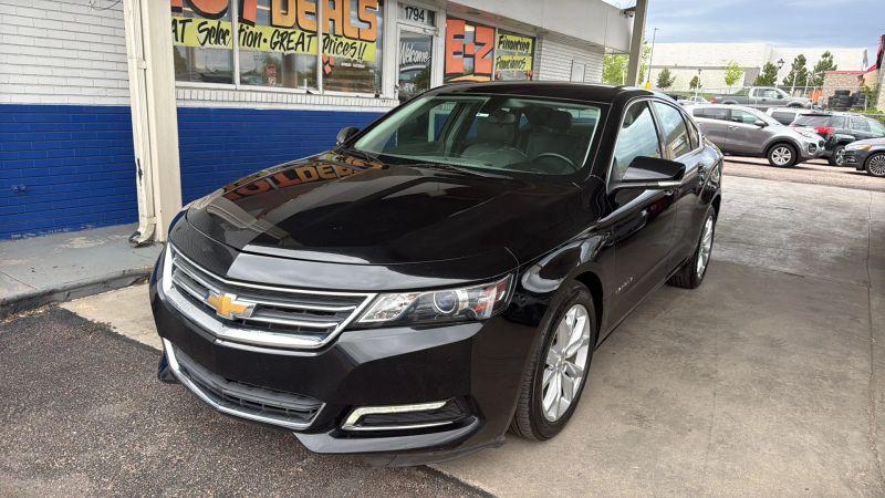 2018 Chevrolet Impala 1LT for sale in Colorado Springs, CO