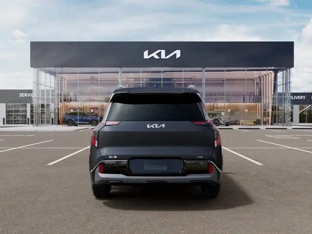 2026 Kia EV9 GT-Line