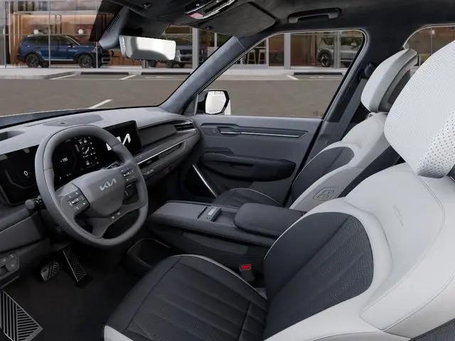 2026 Kia EV9 GT-Line