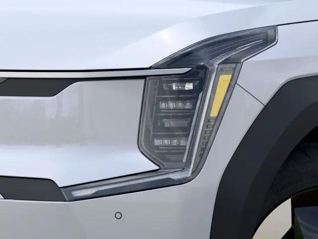 2026 Kia EV9 Wind