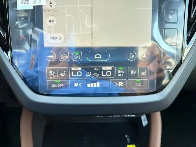 2026 Subaru Forester Touring