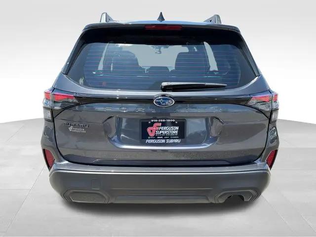2026 Subaru Forester Base