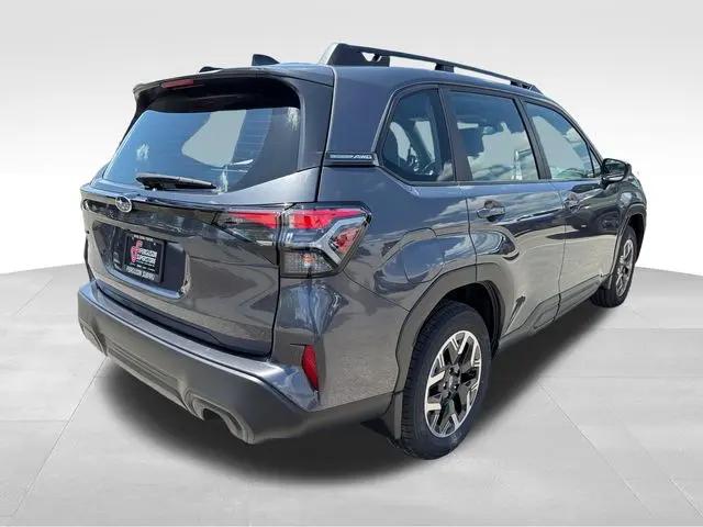 2026 Subaru Forester Base