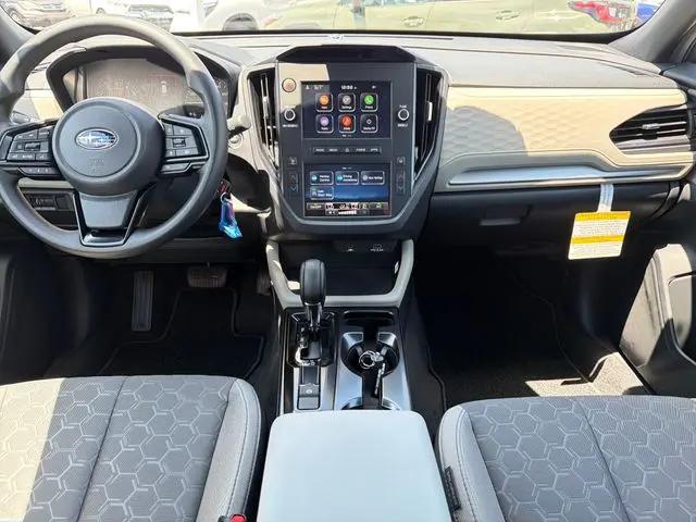 2026 Subaru Forester Base