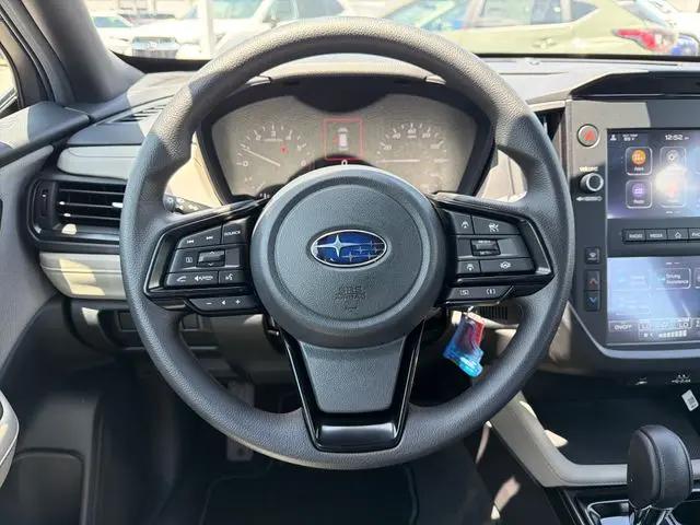 2026 Subaru Forester Base