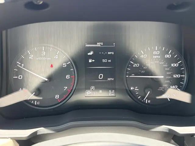 2026 Subaru Forester Base