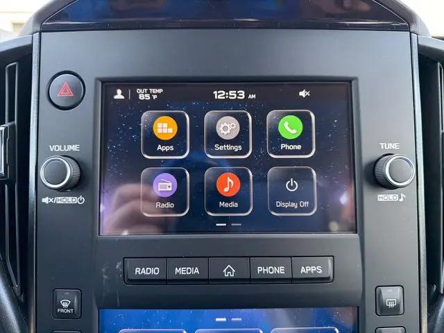 2026 Subaru Forester Base