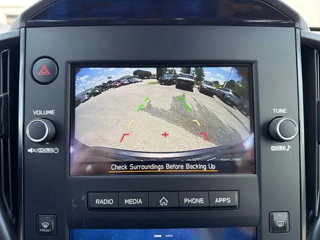 2026 Subaru Forester Base