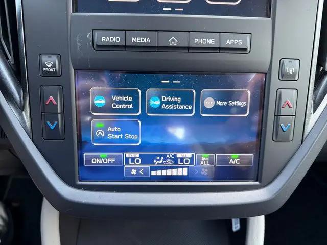 2026 Subaru Forester Base