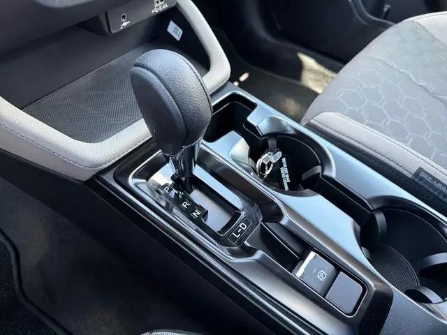 2026 Subaru Forester Base