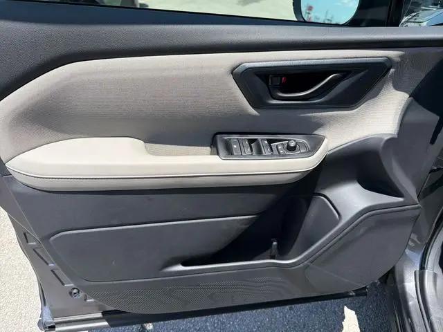 2026 Subaru Forester Base
