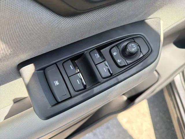 2026 Subaru Forester Base