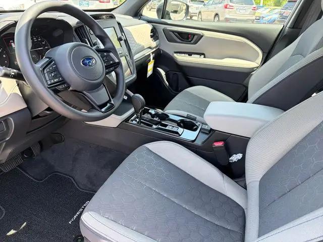 2026 Subaru Forester Base