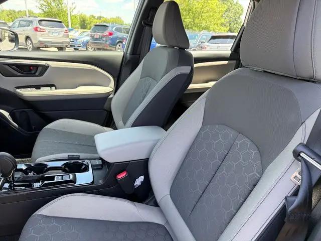 2026 Subaru Forester Base