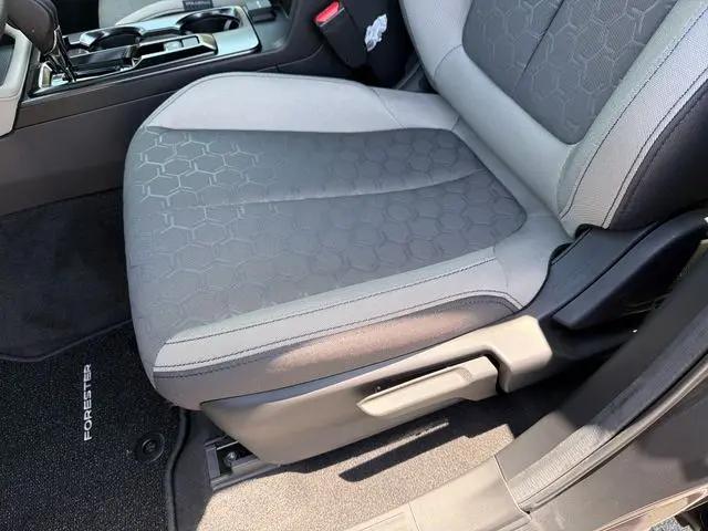 2026 Subaru Forester Base