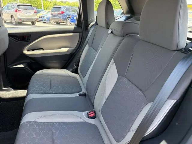 2026 Subaru Forester Base