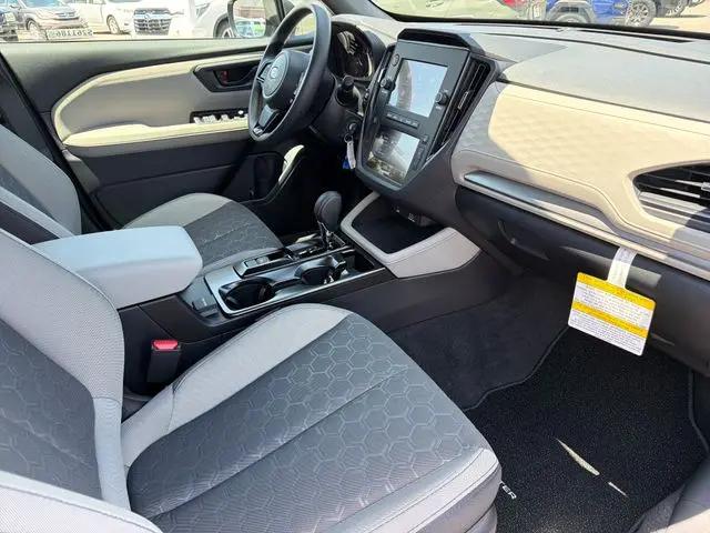 2026 Subaru Forester Base