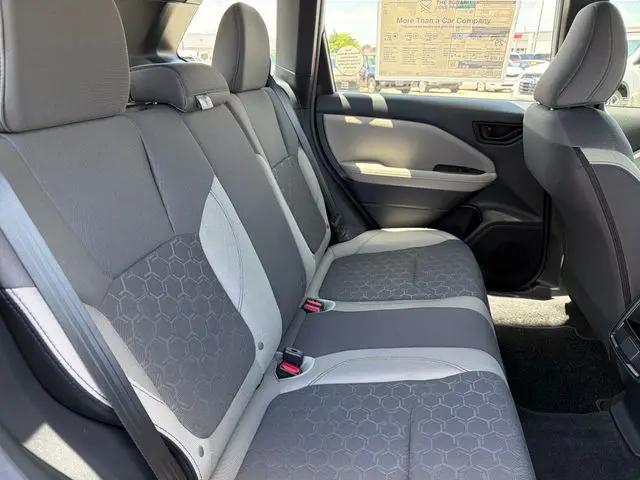 2026 Subaru Forester Base