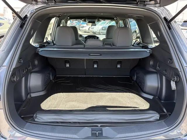 2026 Subaru Forester Base