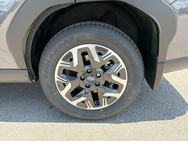 2026 Subaru Forester Base