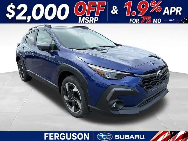 2026 Subaru Crosstrek Limited for sale in Broken Arrow, OK