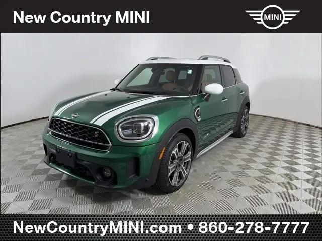 2023 MINI Cooper Countryman Cooper S