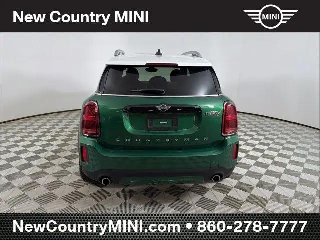 2023 MINI Cooper Countryman Cooper S