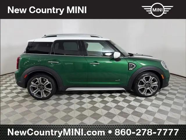 2023 MINI Cooper Countryman Cooper S