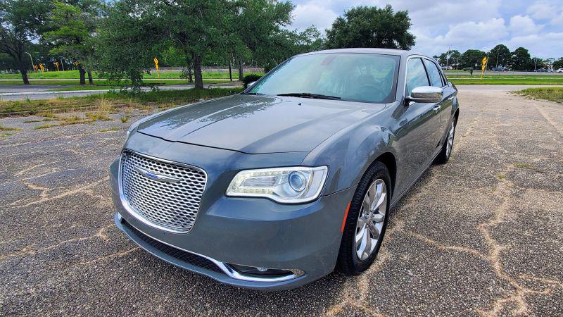 2018 Chrysler 300 Limited AWD for sale in Mobile, AL