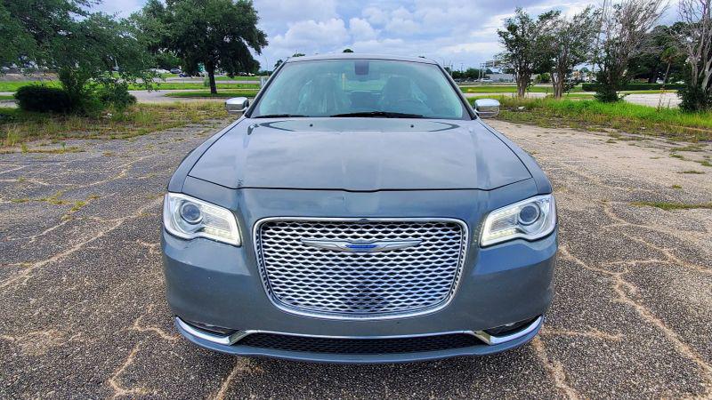 2018 Chrysler 300 Limited AWD