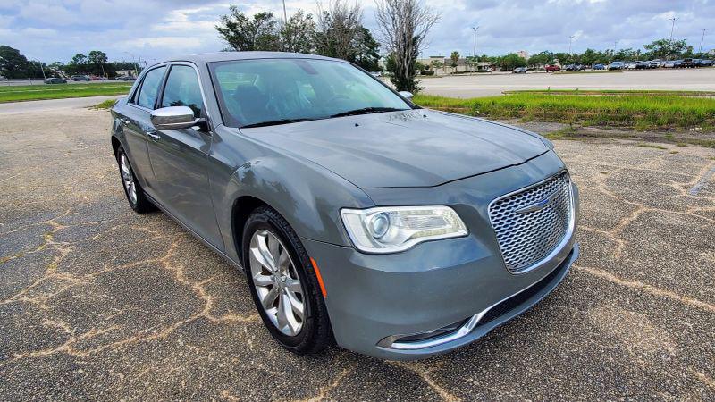 2018 Chrysler 300 Limited AWD