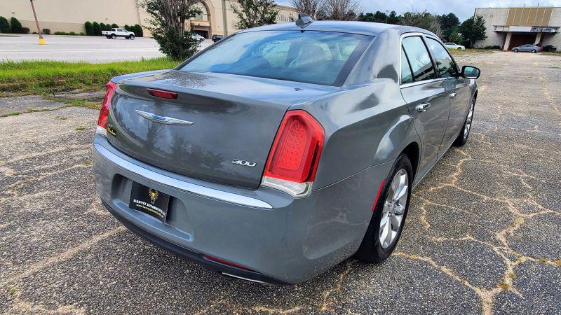 2018 Chrysler 300 Limited AWD