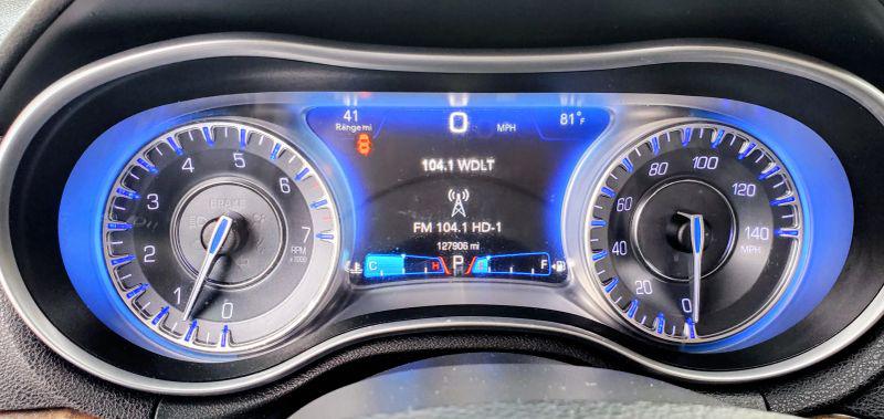 2018 Chrysler 300 Limited AWD