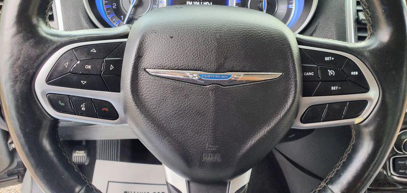2018 Chrysler 300 Limited AWD