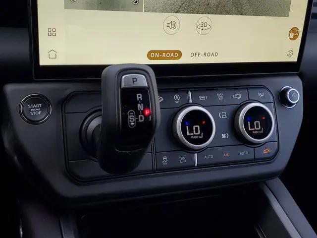 2026 Land Rover Defender P300 S