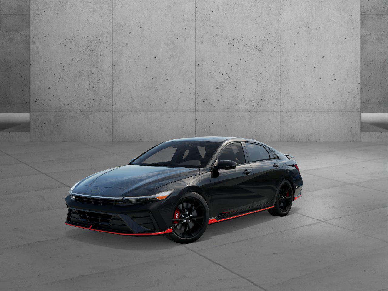 2026 Hyundai Elantra 2.0 N DCT's photo