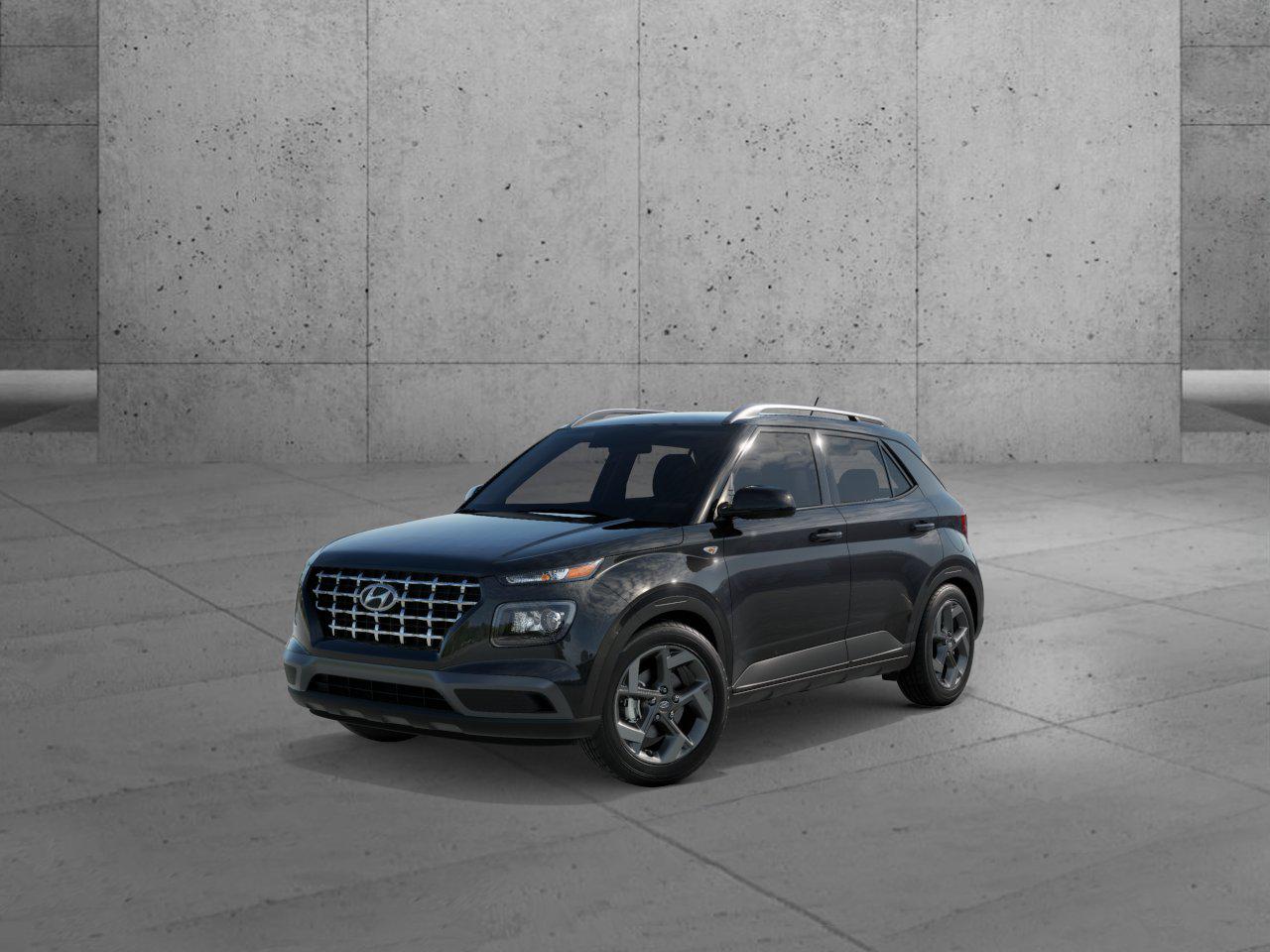 2026 Hyundai Venue SEL w/ 2-Tone Roof IVT's photo