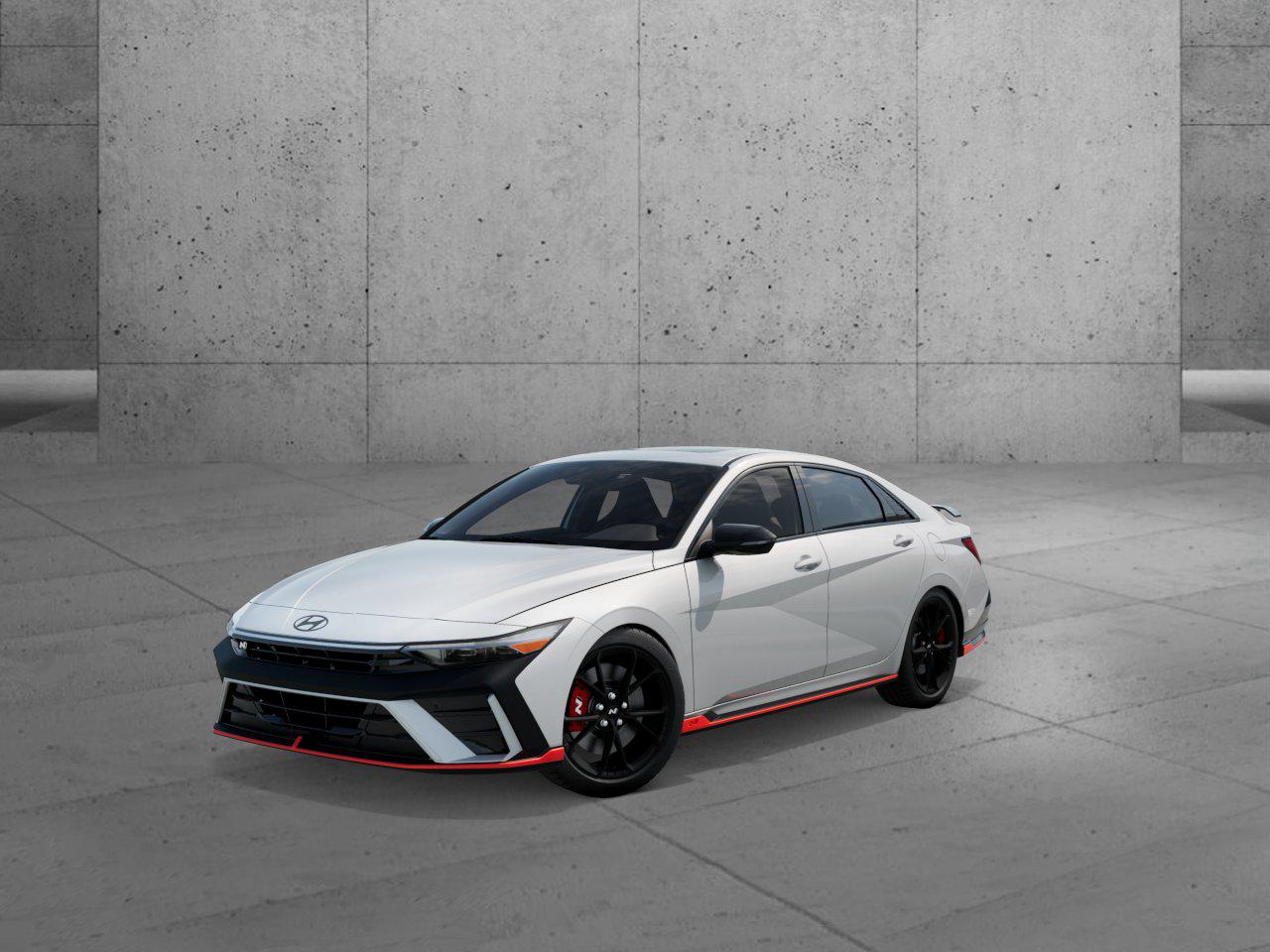 2026 Hyundai Elantra N