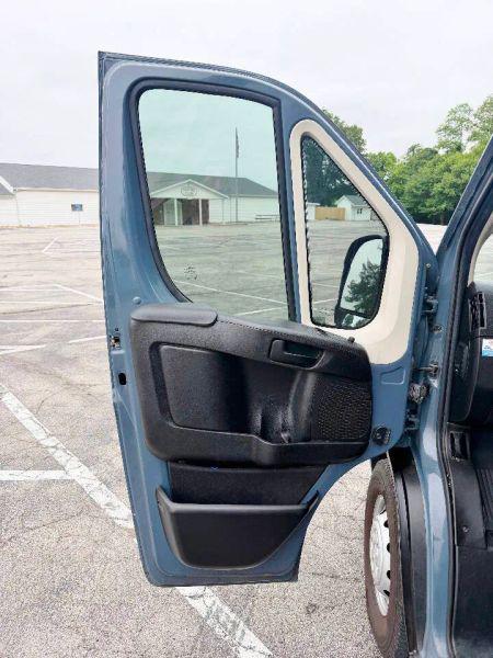 2021 Ram ProMaster Cargo Van High Roof 159" WB EXT