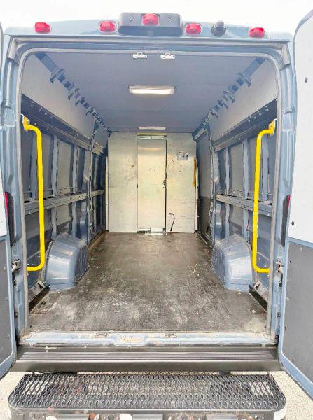 2021 Ram ProMaster Cargo Van High Roof 159" WB EXT