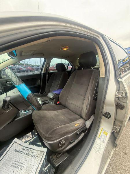 2008 Ford Fusion SE