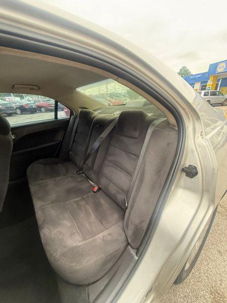 2008 Ford Fusion SE