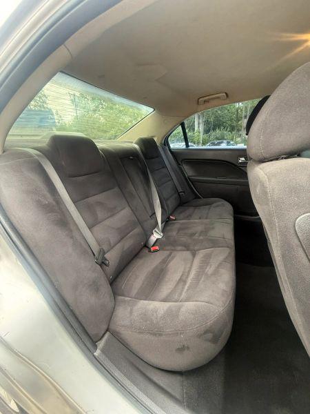 2008 Ford Fusion SE