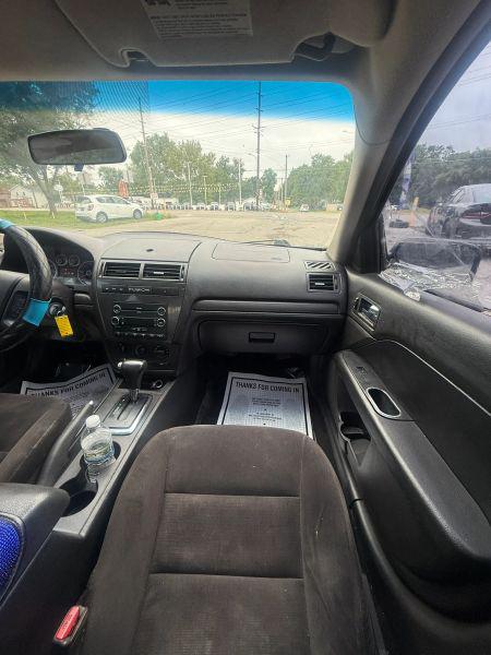 2008 Ford Fusion SE